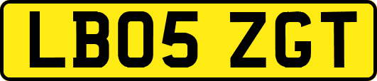 LB05ZGT