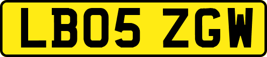 LB05ZGW