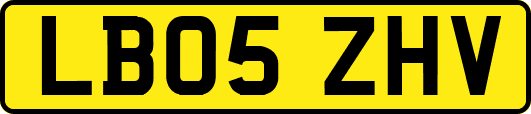 LB05ZHV