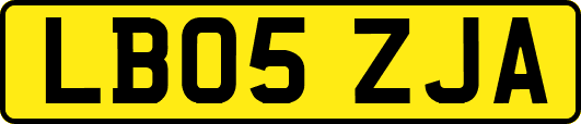 LB05ZJA