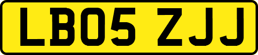 LB05ZJJ