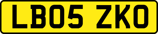 LB05ZKO