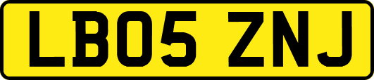 LB05ZNJ