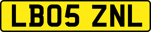 LB05ZNL