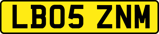 LB05ZNM