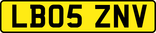 LB05ZNV