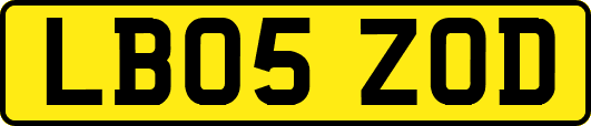 LB05ZOD