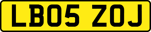 LB05ZOJ