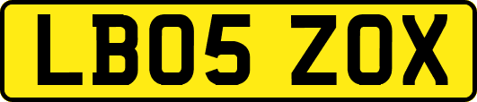 LB05ZOX