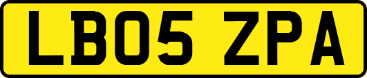 LB05ZPA