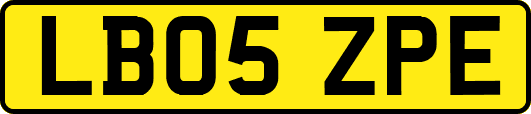 LB05ZPE