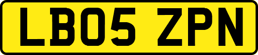 LB05ZPN