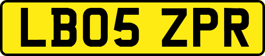 LB05ZPR