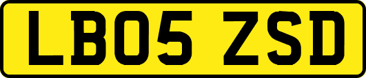 LB05ZSD