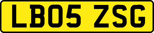 LB05ZSG