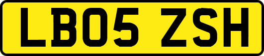 LB05ZSH