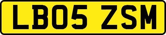 LB05ZSM