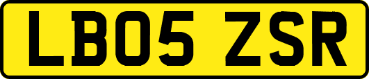 LB05ZSR