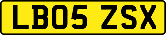 LB05ZSX