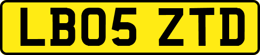 LB05ZTD