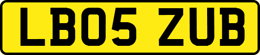 LB05ZUB