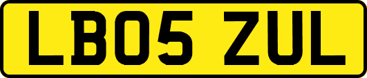 LB05ZUL