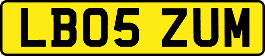 LB05ZUM