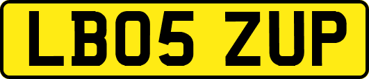 LB05ZUP