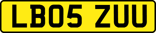 LB05ZUU