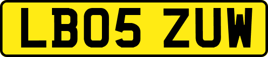 LB05ZUW