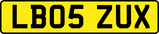 LB05ZUX