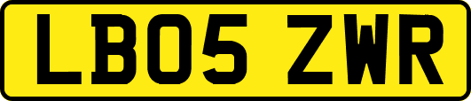 LB05ZWR