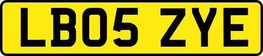 LB05ZYE