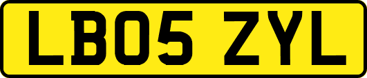 LB05ZYL
