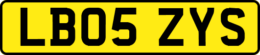 LB05ZYS