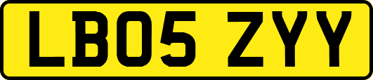 LB05ZYY
