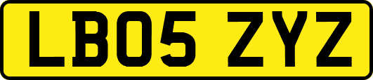 LB05ZYZ