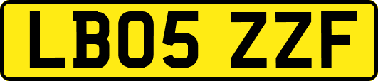 LB05ZZF