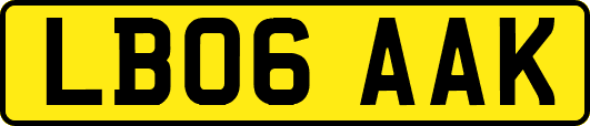 LB06AAK