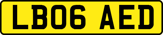 LB06AED