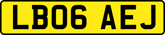 LB06AEJ