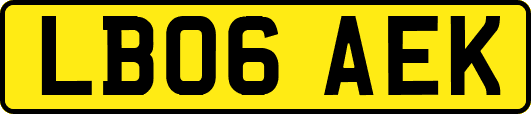 LB06AEK