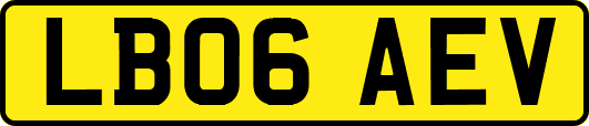 LB06AEV