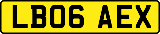 LB06AEX