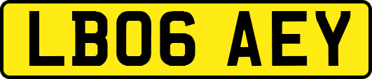 LB06AEY