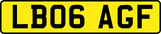 LB06AGF