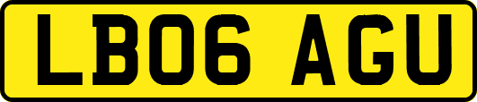 LB06AGU