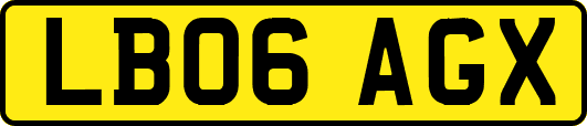 LB06AGX