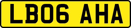 LB06AHA
