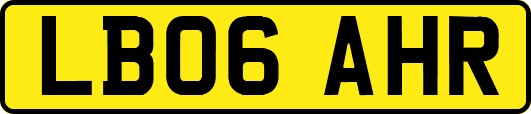LB06AHR
